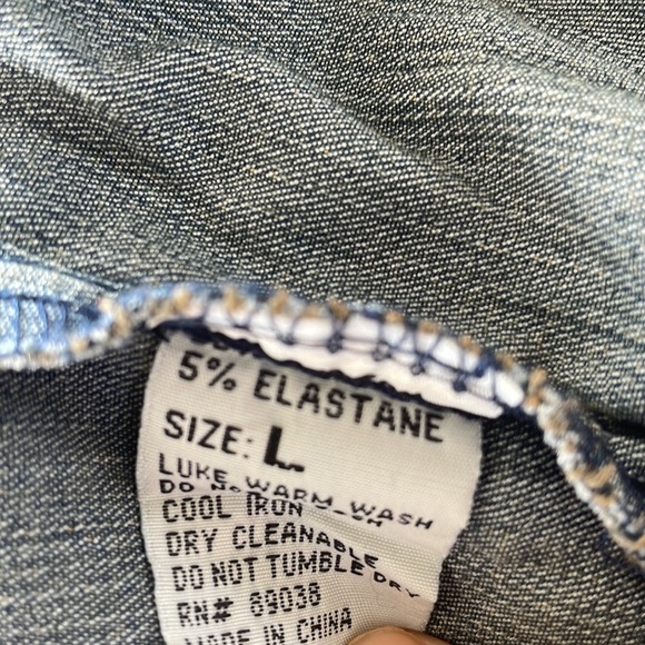 Vintage Inspired Cropped Jacket - Picture 9 of 9